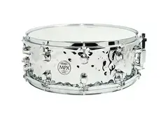 Mapex MPST2506H MPX Hammered Steel 12x5" Snare Drum main image
