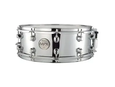 Mapex MPST4550 MPX Steel 14x5.5" Snare Drum