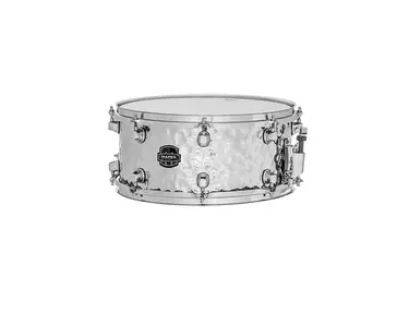 Mapex MPST4658H MPX Hammered Steel 14x6.5" Snare Drum