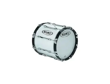 Mapex QLB1814SW 18x14" Qualifier Marching Bass Drum