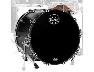 Mapex Saturn 18x14" Bass Drum