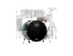 Mapex Saturn 22x18" Bass Drum main image