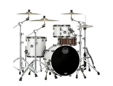 Mapex SE401XH Saturn Evolution Hybrid Straight Ahead 12x8 / 14x14 / 20x16" 3pc Shell Pack
