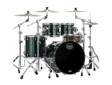 Mapex SE529XM Saturn Evolution Rock Maple 10x8 / 12x9 / 16x16 / 22x18" 4pc Shell Pack