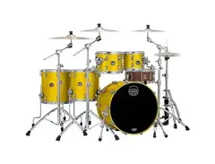 Mapex SE628XB Saturn Evolution Workhorse Birch 10x8 / 12x9 / 14x14 / 16x16 / 22x18" 5pc Shell Pack main image
