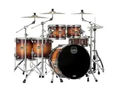 Mapex SE628XM Saturn Evolution Workhorse Maple 10x8 / 12x9 / 14x14 / 16x16 / 22x18" 5pc Shell Pack main image