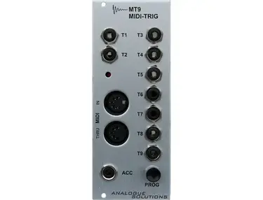 Analogue Solutions MT9