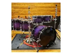 Mapex SV628XPH Saturn V MH 22x18/10x8/12x9/14x14/16x16" 5pc Studioease Shell Pack main image