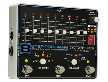 Electro-Harmonix 8-Step Program