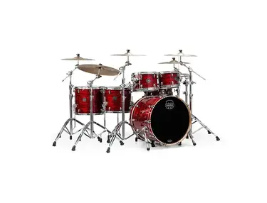 Mapex SV628XUPC Saturn V MH 22x18/10x7/12x8/14x12/16x14" 5pc Studioease Shell Pack
