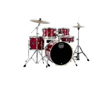 Mapex VE5044FTC Venus Fusion 10x8 / 12x8 / 14x12 / 20x16 / 14x5" 5pc Drum Kit with Hardware