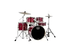 Mapex VE5044FTC Venus Fusion 10x8 / 12x8 / 14x12 / 20x16 / 14x5" 5pc Drum Kit with Hardware main image