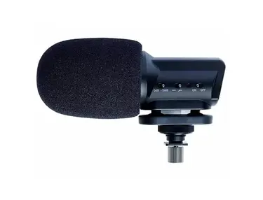 Marantz Audio Scope SB-C2 X/Y Stereo Camera-Mount Microphone