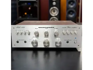 Marantz Model 1060 30-Watt Stereo Solid-State Integrated Amplifier