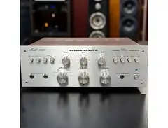 Marantz Model 1060 30-Watt Stereo Solid-State Integrated Amplifier main image