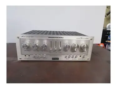 Marantz Model 1152Dc 76-Watt Stereo Solid-State Integrated Amplifier