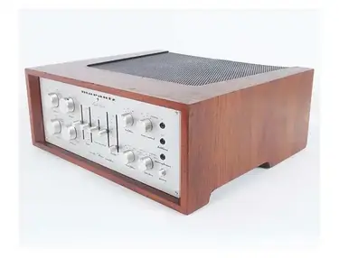 Marantz Model 1200 100-Watt Stereo Solid-State Integrated Amplifier
