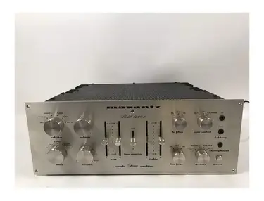 Marantz Model 1200B 100-Watt Stereo Solid-State Integrated Amplifier
