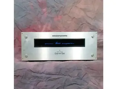 Marantz Model 16 80-Watt Stereo Solid-State Power Amplifier