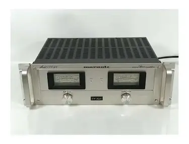 Marantz Model 170Dc 86-Watt Stereo Solid-State Power Amplifier