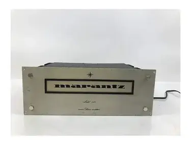 Marantz Model 240 120-Watt Stereo Solid-State Power Amplifier