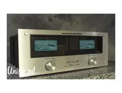 Marantz Model 250M 126-Watt Stereo Solid-State Power Amplifier main image