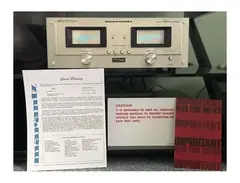 Marantz Model 300Dc 152-Watt Stereo Solid-State Power Amplifier main image