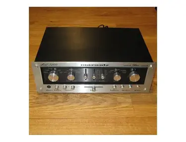 Marantz Model 32 60-Watt Stereo Solid-State Power Amplifier