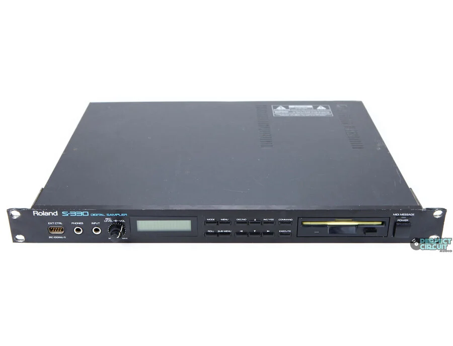 Roland S-330 - What To Know & Where To Buy | Equipboard Roland S-330 - What To Know & Where To Buy | Equipboard