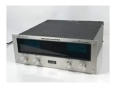 Marantz Model 510M 256-Watt Stereo Solid-State Power Amplifier