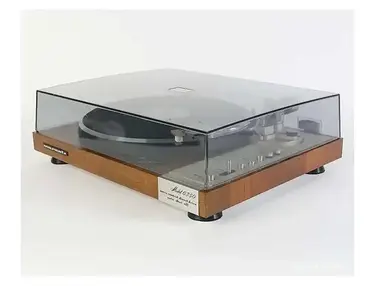 Marantz Model 6350 Servo Control Direct Drive Turntable