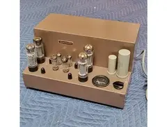 Marantz Model 8 30-Watt Stereo Tube Power Amplifier main image