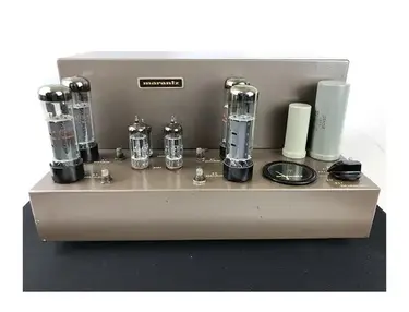 Marantz Model 8B 35-Watt Stereo Tube Power Amplifier