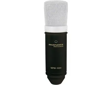 Marantz MPM-100 Large Diaphragm Condenser Microphone