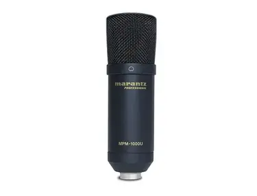 Marantz MPM-1000U USB Condenser Microphone