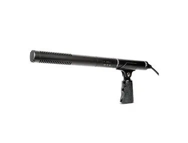 Marantz SG-5BC Audio Scope Battery-Powered Short Shotgun Microphone