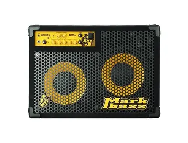 Markbass CMD 102 500 Marcus Miller Signature 500-Watt 2x10" Bass Combo