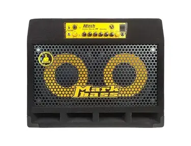 Markbass CMD 102P IV 500-Watt 2x10" Bass Combo