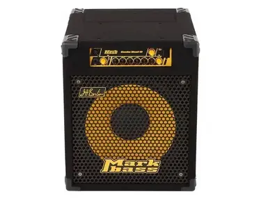 Markbass CMD 151P Jeff Berlin Signature 500-Watt 1x15" Bass Combo