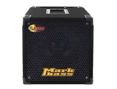 Markbass CMD JB Players School 250-Watt 1x15" Bass Combo main image
