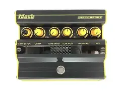 Markbass Distorsore Tube Bass Distortion main image