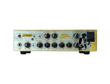 Markbass Little Marcus 1000 Marcus Miller Signature 1000-Watt Bass Amp Head