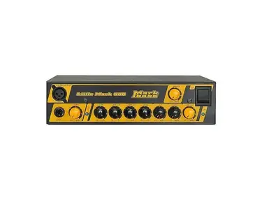 Markbass Little Mark 800 800-Watt Bass Amp Head