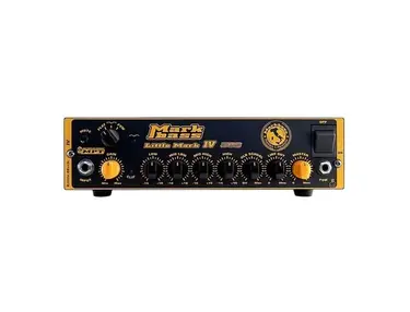 Markbass Little Mark IV 300 300-Watt Bass Amp Head