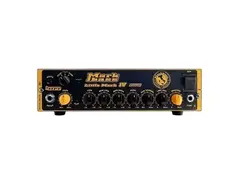 Markbass Little Mark IV 300 300-Watt Bass Amp Head main image