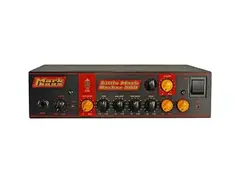 Markbass Little Mark Rocker 500 500-Watt Bass Amp Head main image