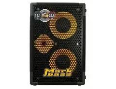 Markbass MB58R 102 Energy 400-Watt 2x10" Bass Speaker Cabinet (4ohm) main image