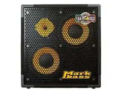 Markbass MB58R 102 XL Energy 400-Watt 2x10" Bass Speaker Cabinet (4ohm) main image