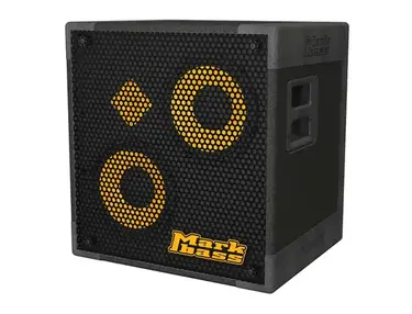 Markbass MB58R 102 XL P 300-Watt 2x10" Bass Speaker Cabinet (8ohm)