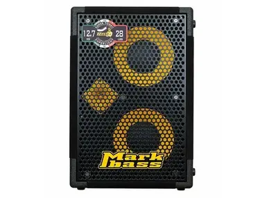 Markbass MB58R 102P 300-Watt 2x10" Bass Speaker Cabinet (4ohm)